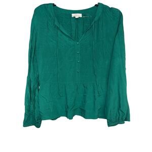 LOFT ANN TAYLOR top - size M Medium